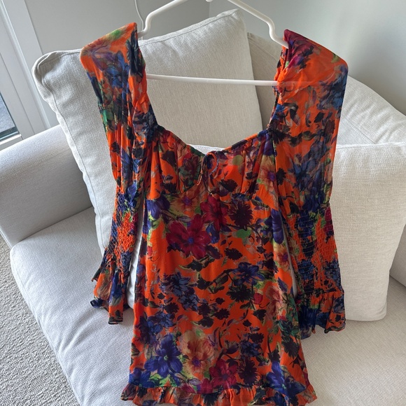 Rat & Boa Dress - Picture 3 of 4